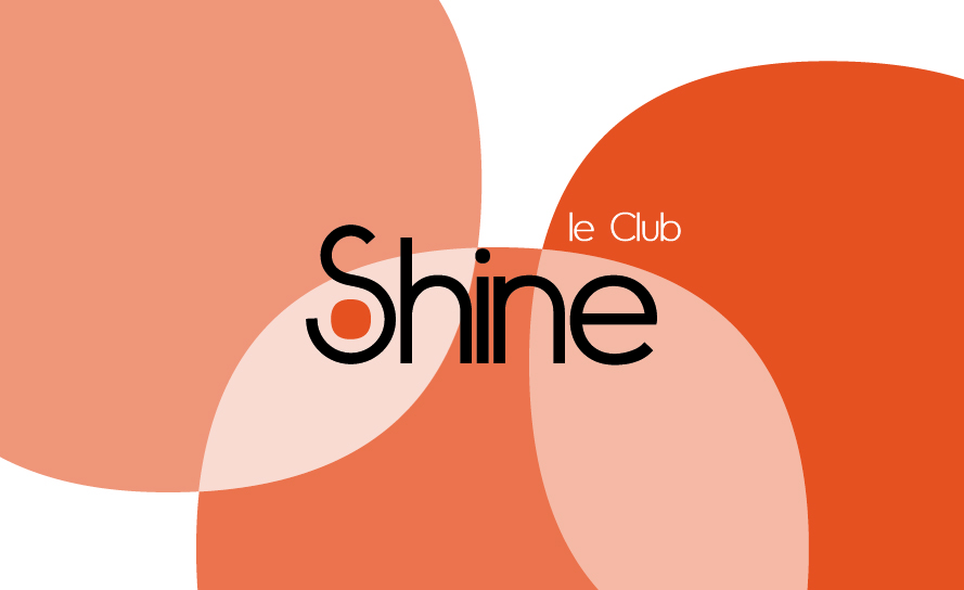 shine coiffeur - carte club shine recto